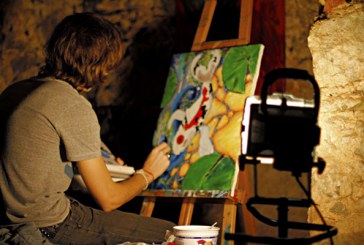 درباره نقاشی ، کار نقاش و نحوه ورود به این شغل بیشتر بدانید