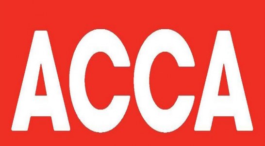 مدرک ACCA ، مدرک حسابداری بین المللی