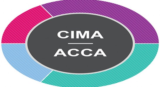 مدرک حسابداری بین المللی:ACCA و CIMA